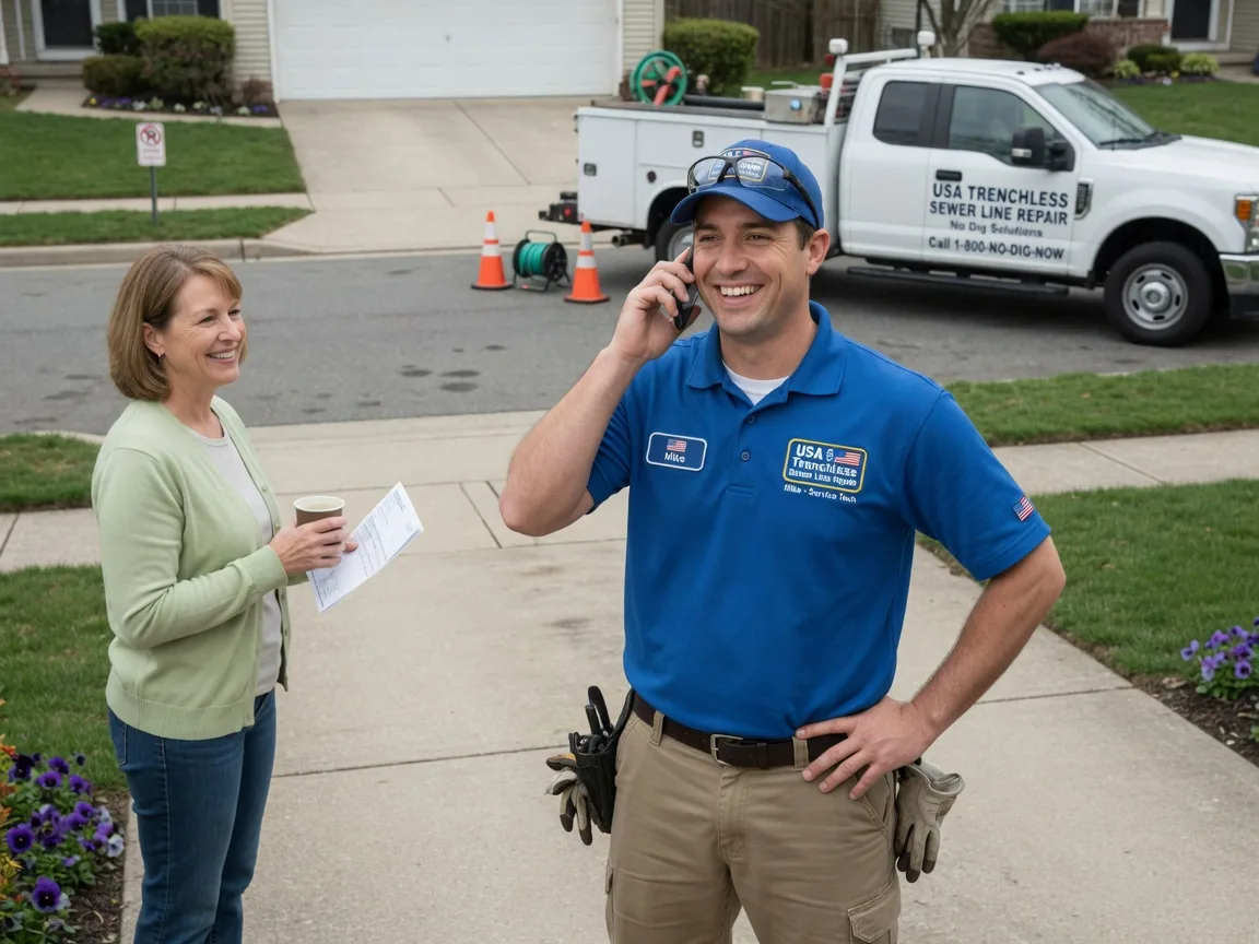 Sewer Line Repair South Vienna, OH FAQs